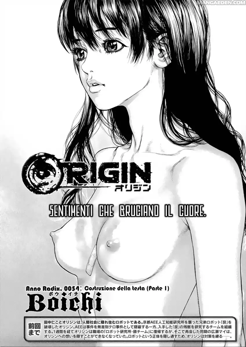 Origin Capitolo 54 page 4