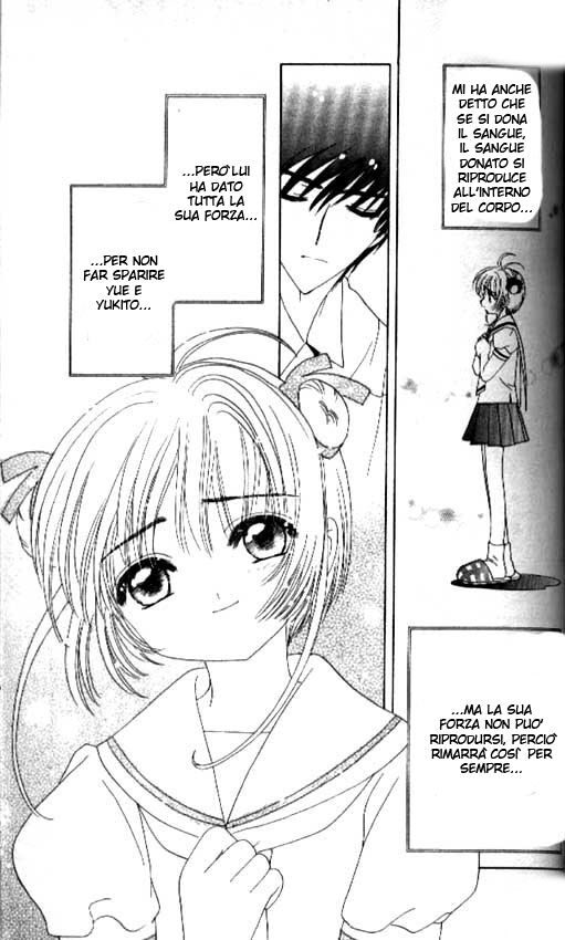 Cardcaptor Sakura Capitolo 41 page 10