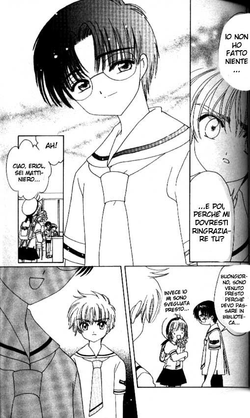 Cardcaptor Sakura Capitolo 41 page 20