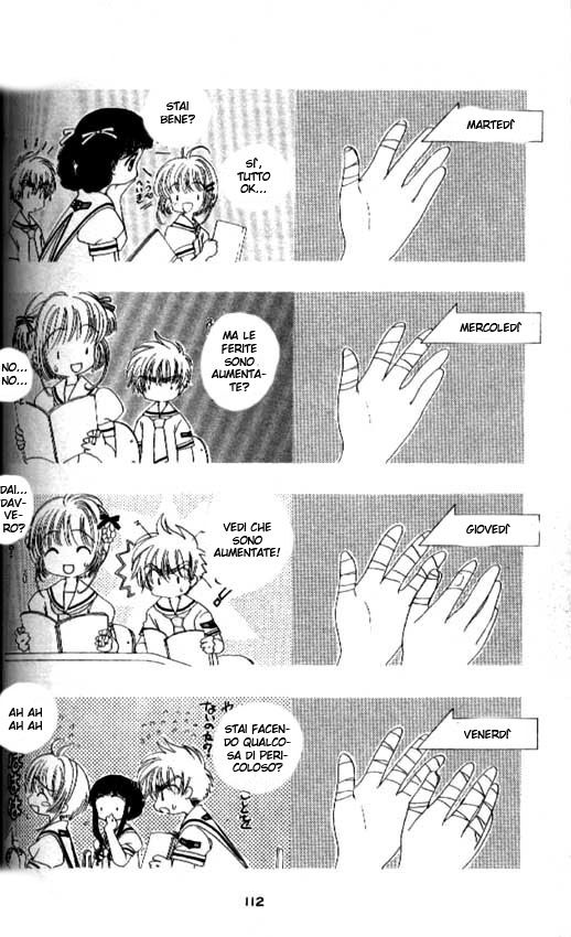 Cardcaptor Sakura Capitolo 41 page 21