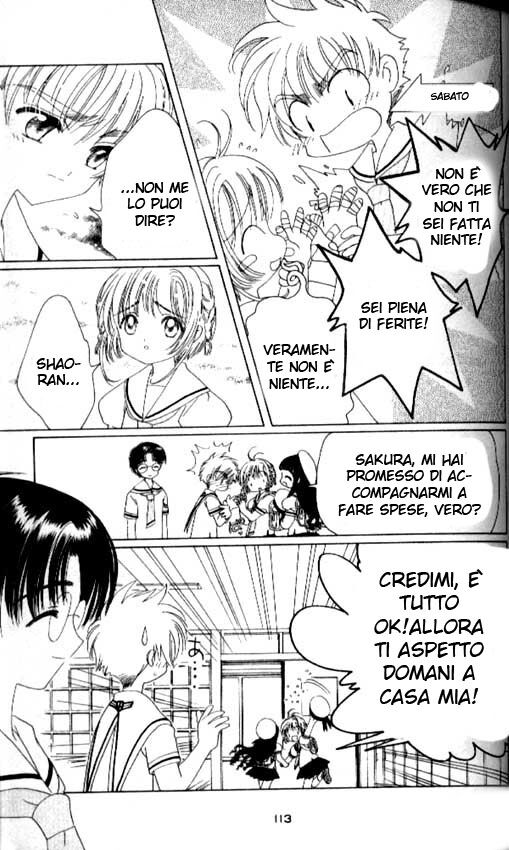 Cardcaptor Sakura Capitolo 41 page 22