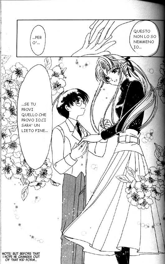 Cardcaptor Sakura Capitolo 47 page 18