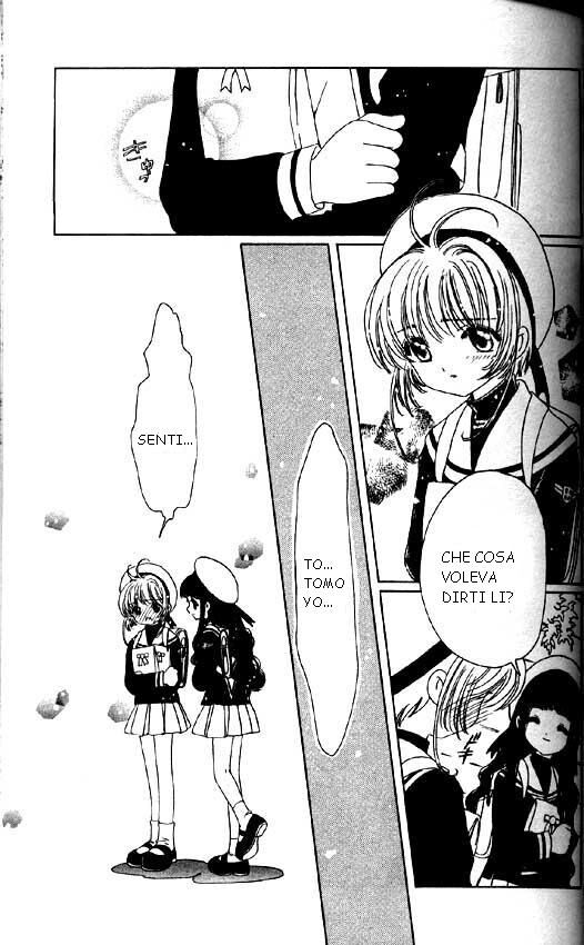 Cardcaptor Sakura Capitolo 47 page 20