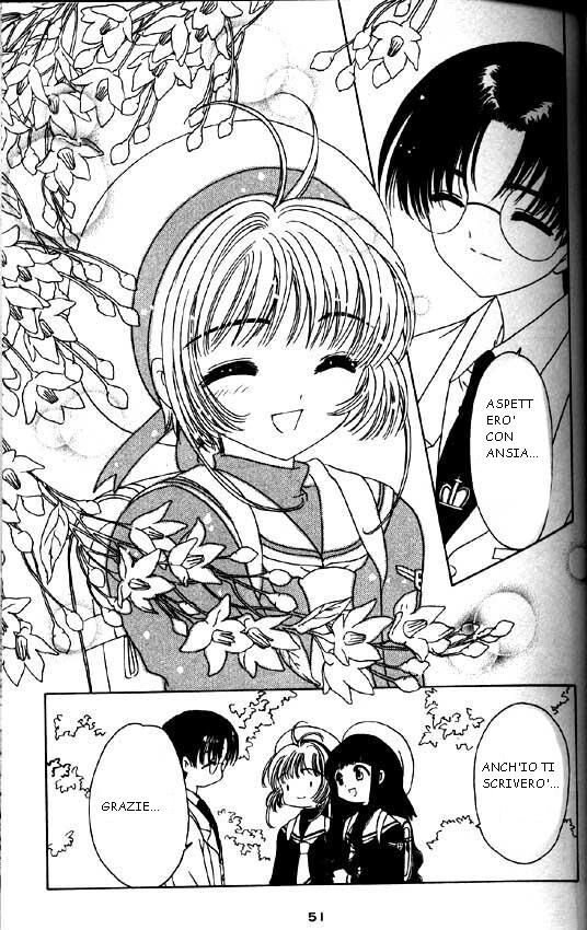 Cardcaptor Sakura Capitolo 47 page 4