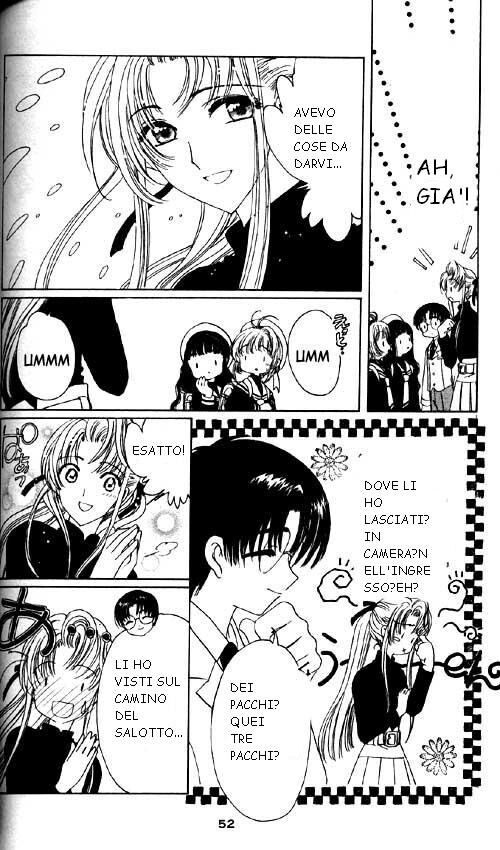 Cardcaptor Sakura Capitolo 47 page 5