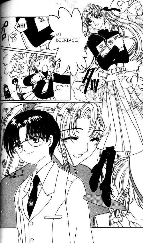 Cardcaptor Sakura Capitolo 47 page 7