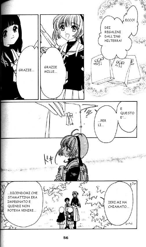 Cardcaptor Sakura Capitolo 47 page 9