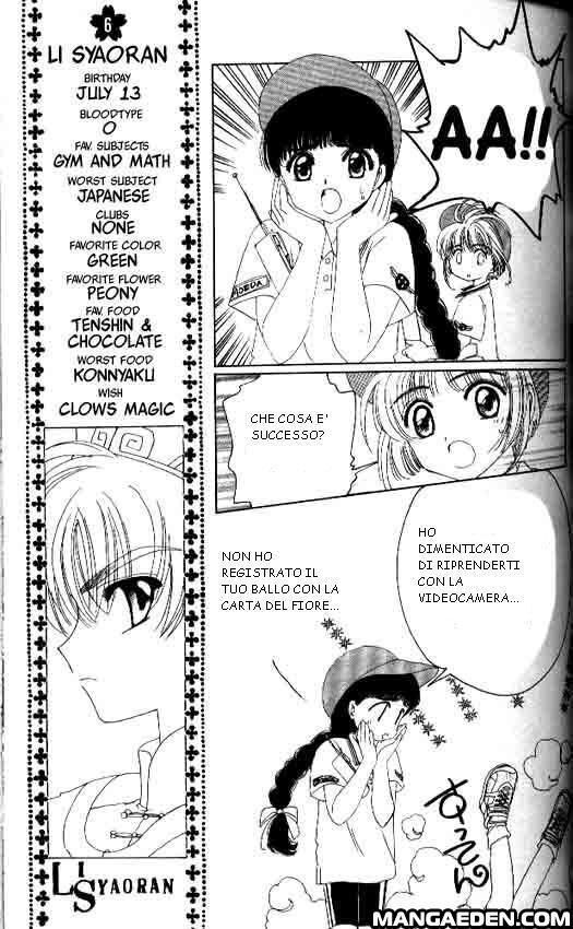 Cardcaptor Sakura Capitolo 07 page 17