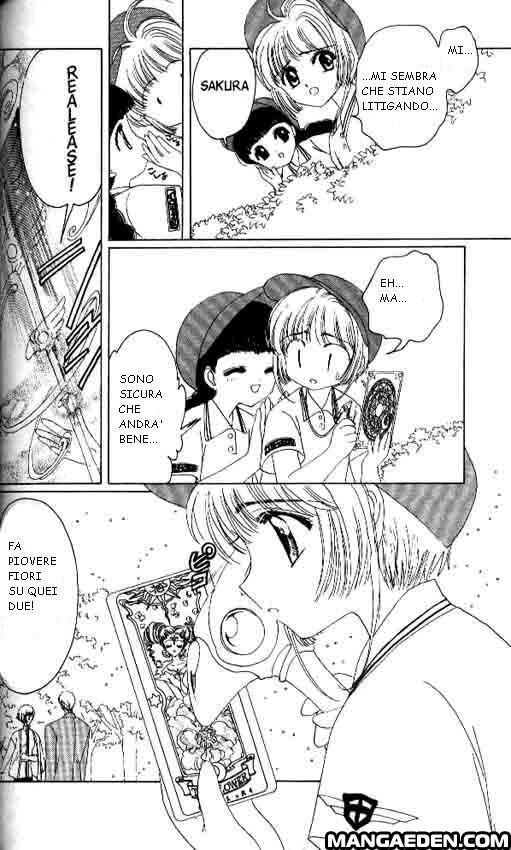 Cardcaptor Sakura Capitolo 07 page 22