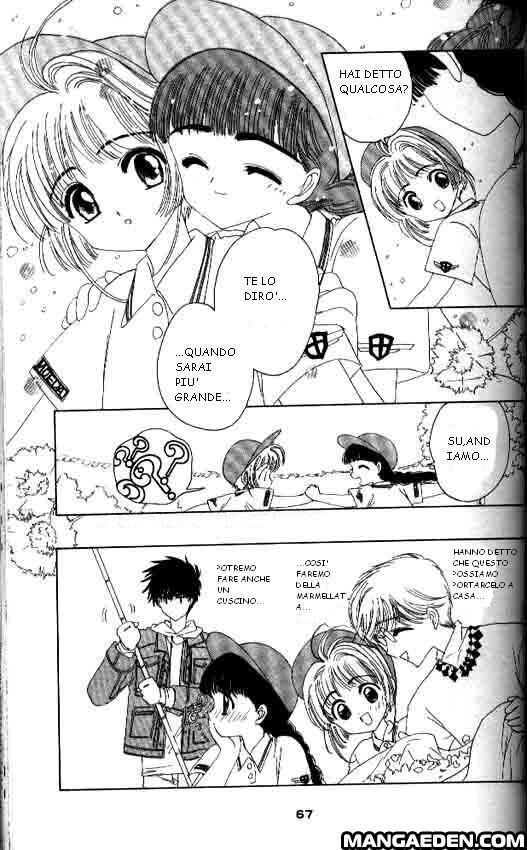 Cardcaptor Sakura Capitolo 07 page 29