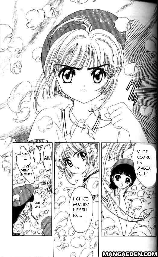 Cardcaptor Sakura Capitolo 07 page 4