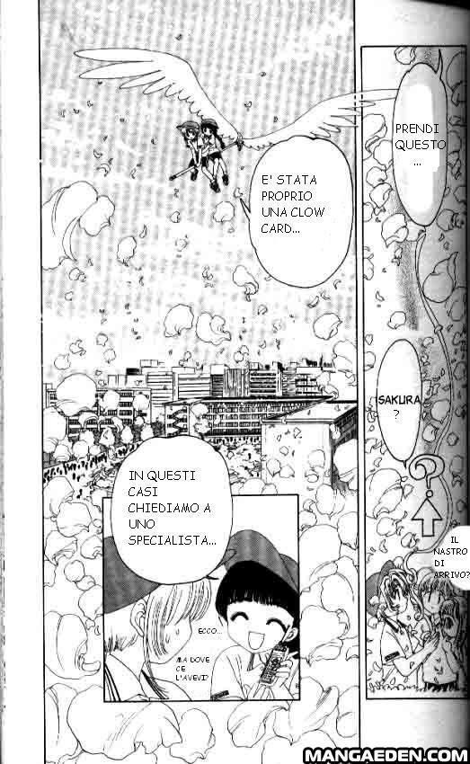 Cardcaptor Sakura Capitolo 07 page 6