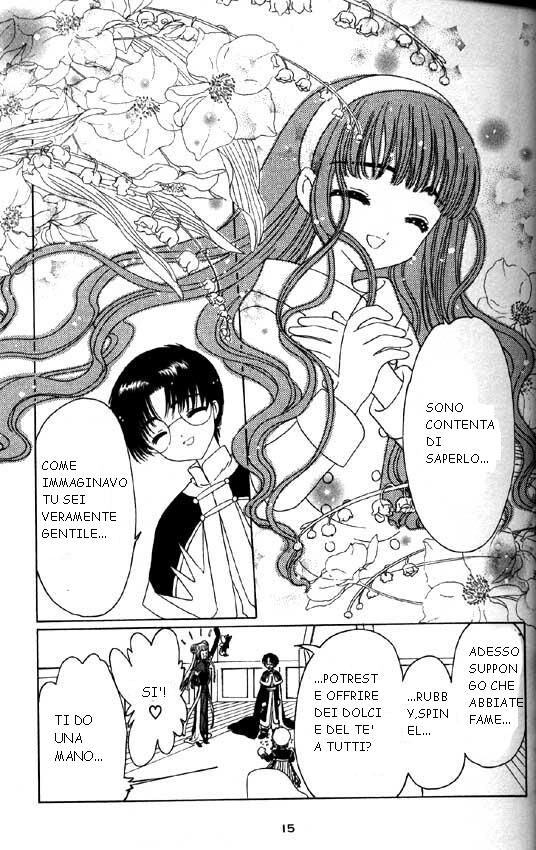 Cardcaptor Sakura Capitolo 46 page 11