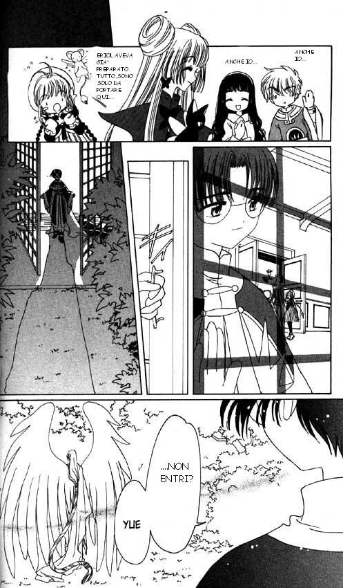 Cardcaptor Sakura Capitolo 46 page 12