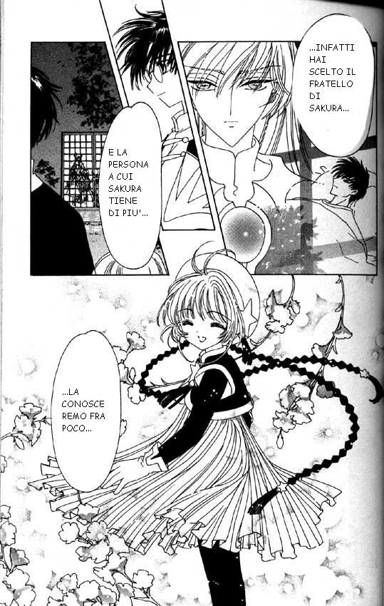 Cardcaptor Sakura Capitolo 46 page 19