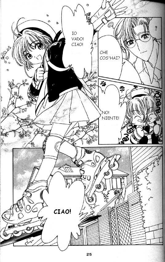 Cardcaptor Sakura Capitolo 46 page 21