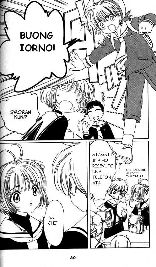 Cardcaptor Sakura Capitolo 46 page 26