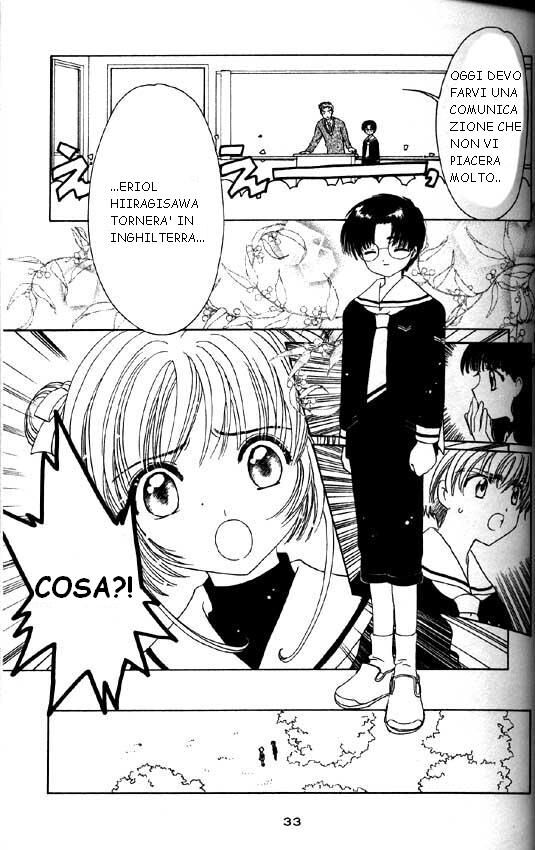 Cardcaptor Sakura Capitolo 46 page 29