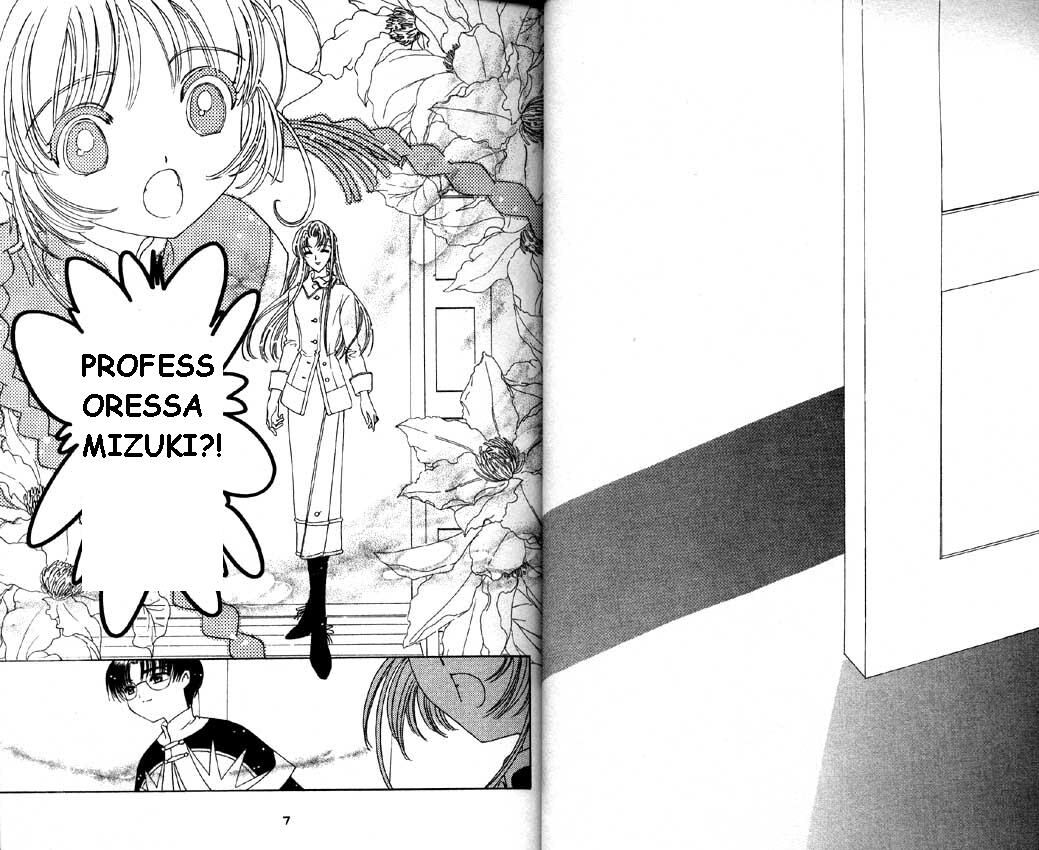 Cardcaptor Sakura Capitolo 46 page 3