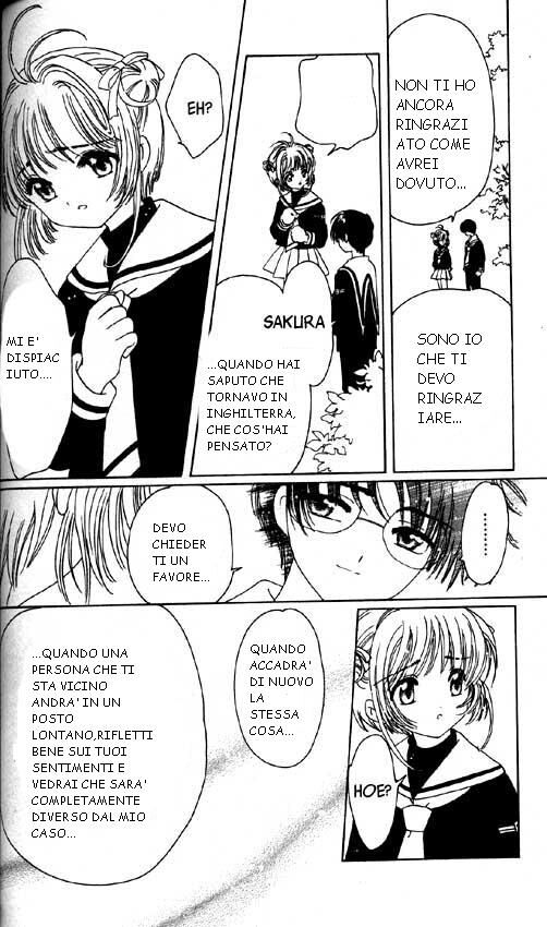 Cardcaptor Sakura Capitolo 46 page 30