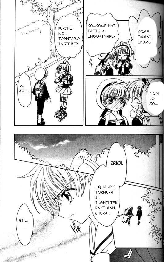 Cardcaptor Sakura Capitolo 46 page 33