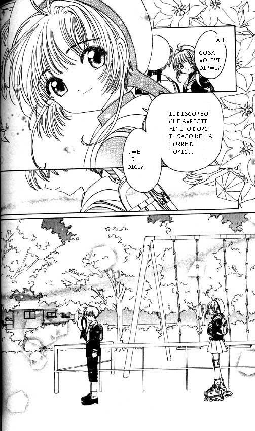 Cardcaptor Sakura Capitolo 46 page 34