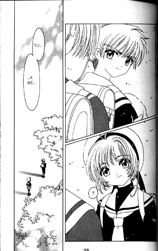 Cardcaptor Sakura Capitolo 46 page 35