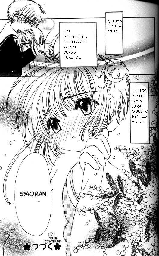 Cardcaptor Sakura Capitolo 46 page 42