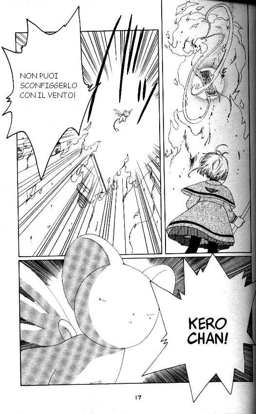 Cardcaptor Sakura Capitolo 22 page 14