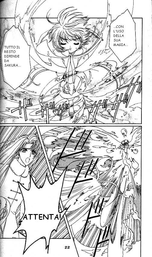 Cardcaptor Sakura Capitolo 22 page 19