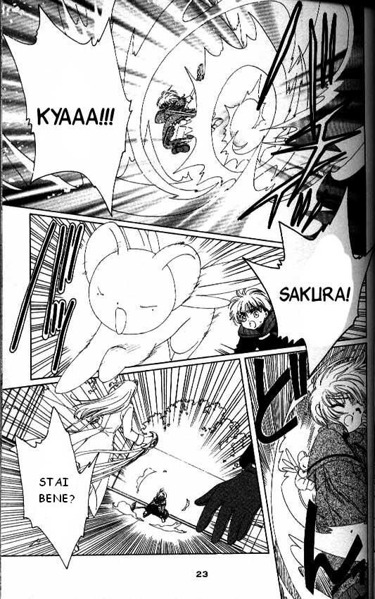 Cardcaptor Sakura Capitolo 22 page 20