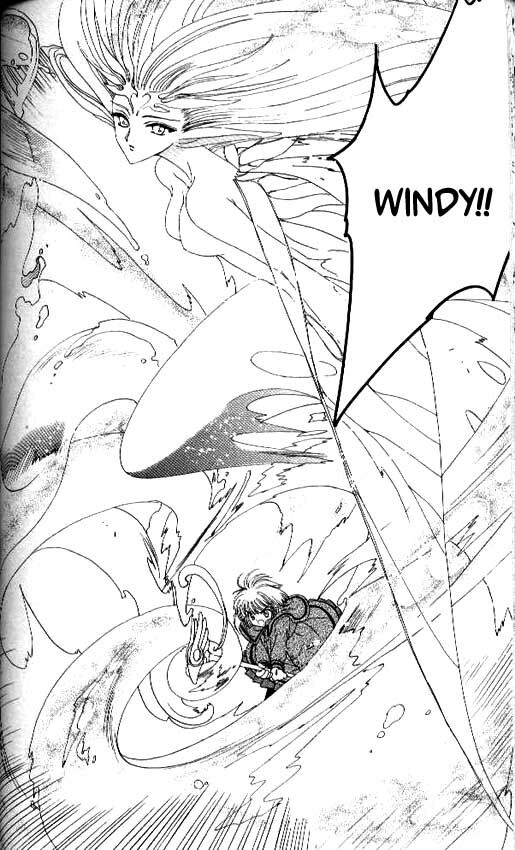 Cardcaptor Sakura Capitolo 22 page 25