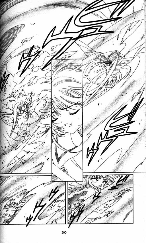 Cardcaptor Sakura Capitolo 22 page 27