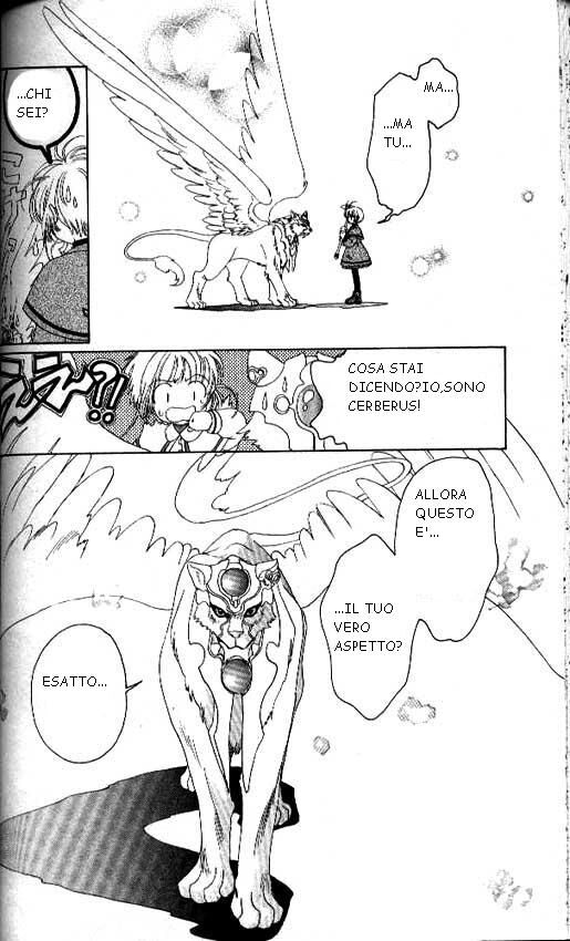 Cardcaptor Sakura Capitolo 22 page 34