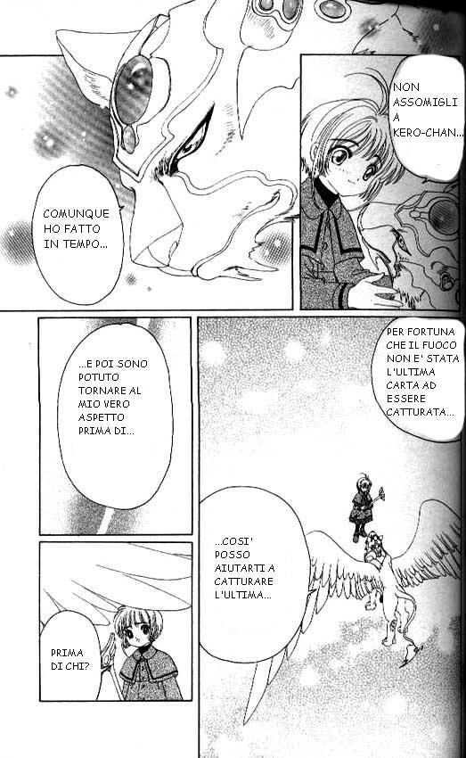 Cardcaptor Sakura Capitolo 22 page 35