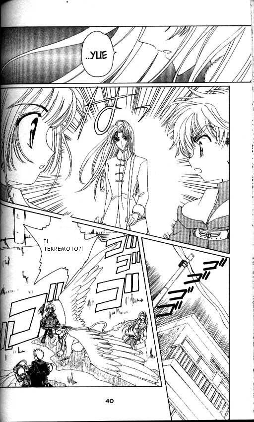 Cardcaptor Sakura Capitolo 22 page 36