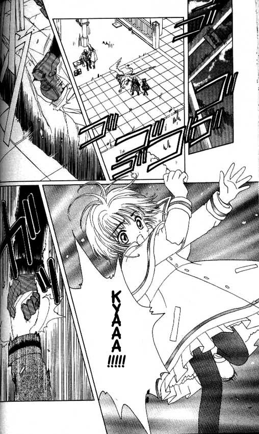 Cardcaptor Sakura Capitolo 22 page 38