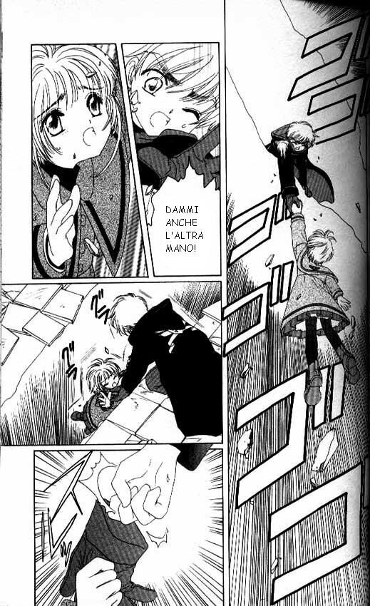 Cardcaptor Sakura Capitolo 22 page 39