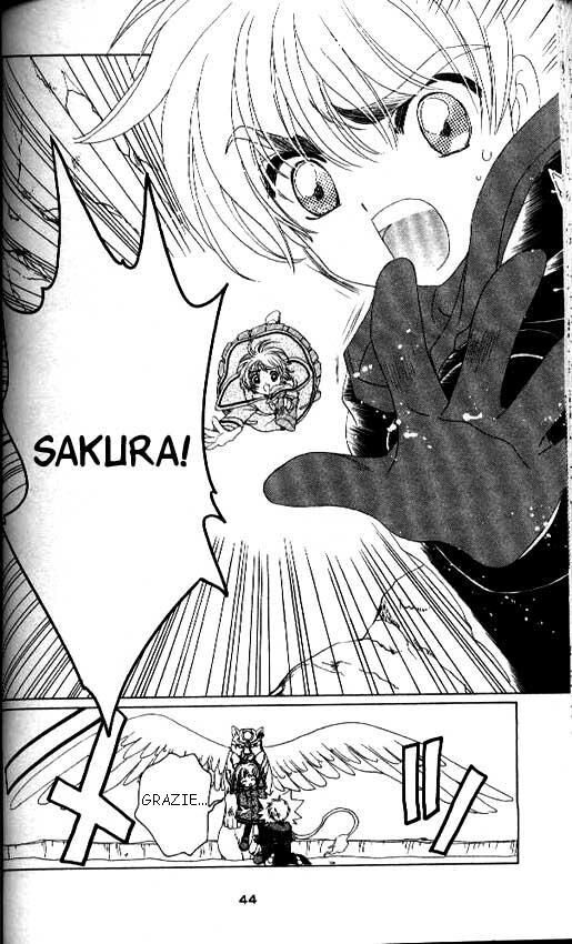 Cardcaptor Sakura Capitolo 22 page 40