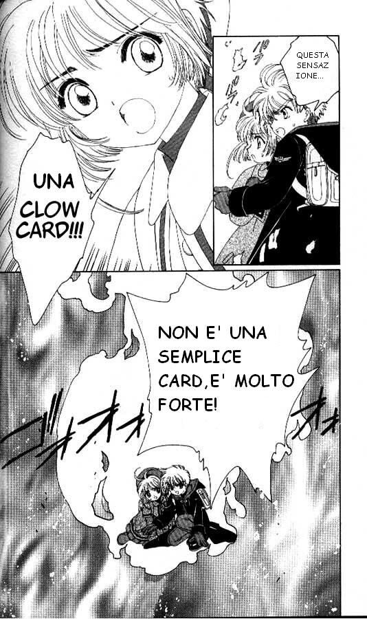 Cardcaptor Sakura Capitolo 22 page 5