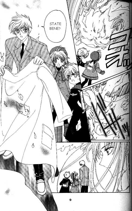 Cardcaptor Sakura Capitolo 22 page 6