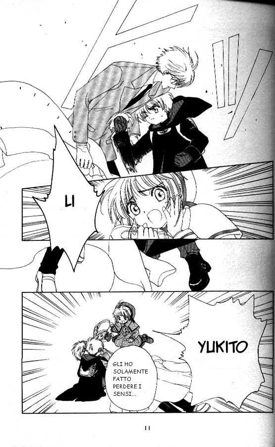 Cardcaptor Sakura Capitolo 22 page 8