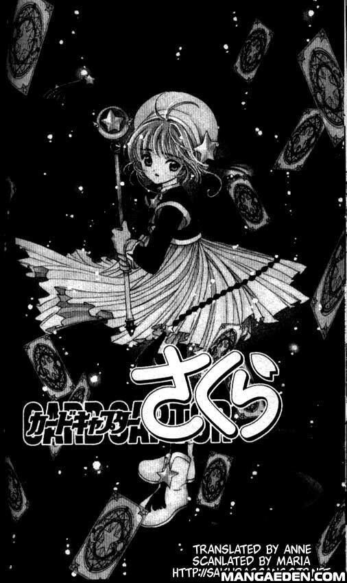 Cardcaptor Sakura Capitolo 44 page 1