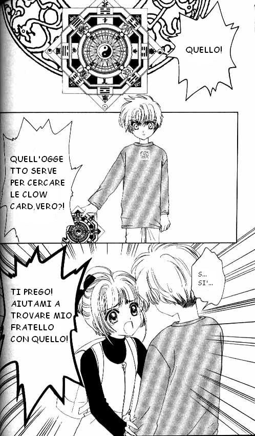 Cardcaptor Sakura Capitolo 12 page 13