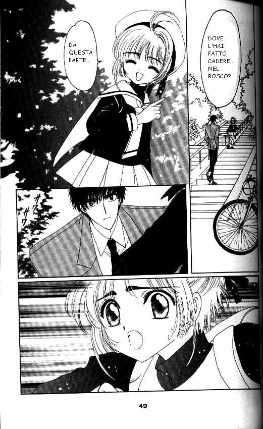 Cardcaptor Sakura Capitolo 12 page 2