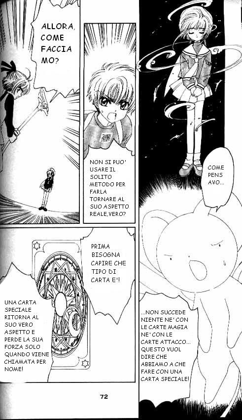 Cardcaptor Sakura Capitolo 12 page 25