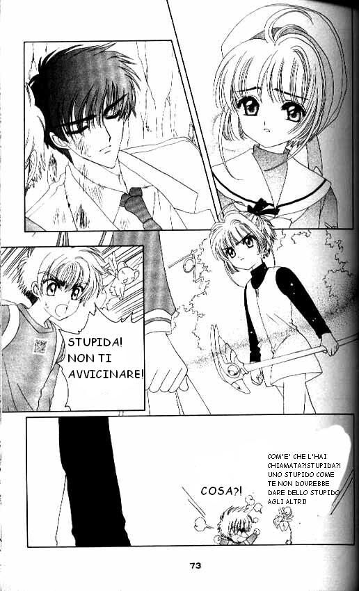 Cardcaptor Sakura Capitolo 12 page 26