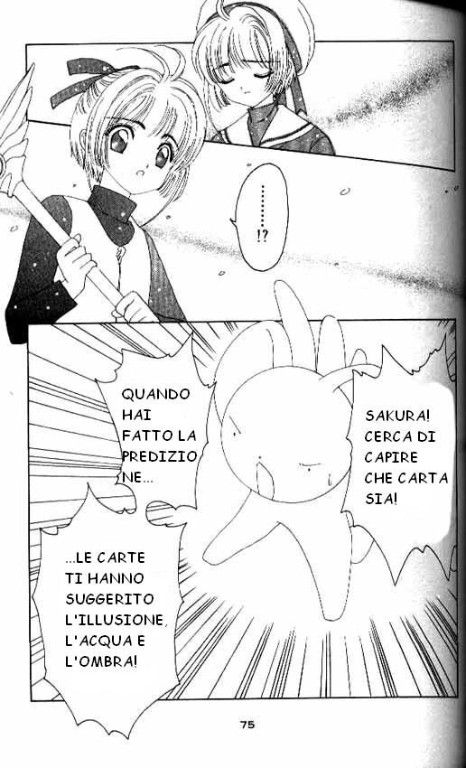 Cardcaptor Sakura Capitolo 12 page 28