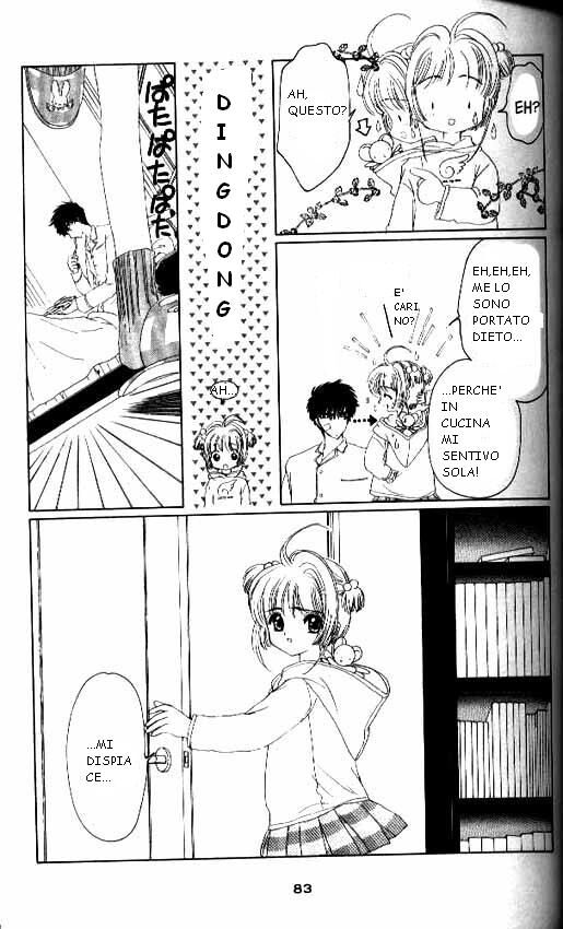 Cardcaptor Sakura Capitolo 12 page 36