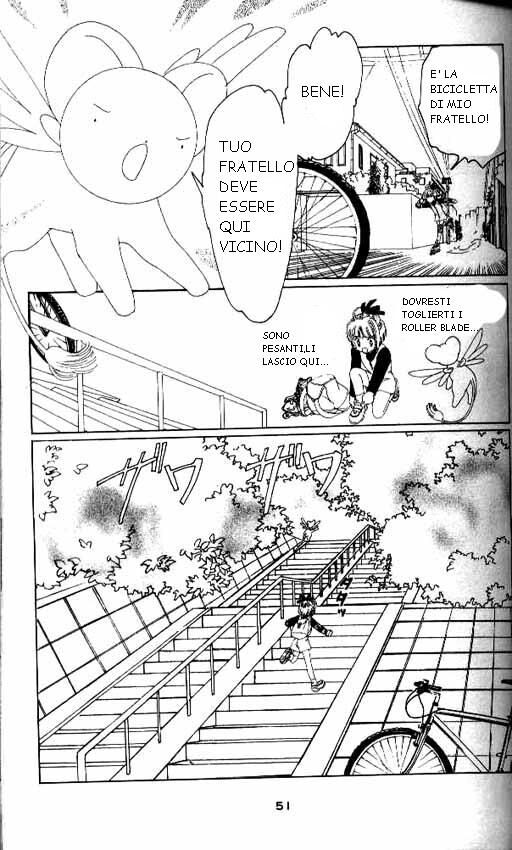 Cardcaptor Sakura Capitolo 12 page 4